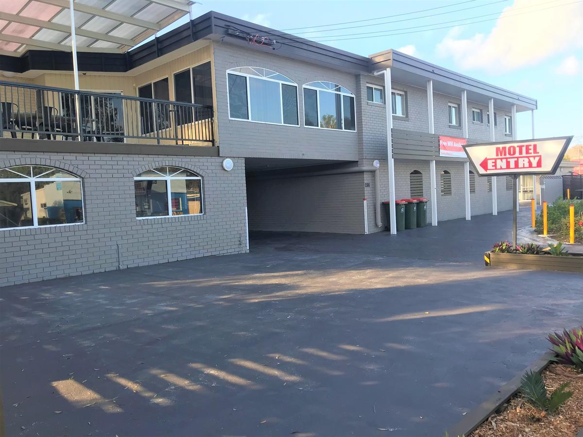 Toukley Motor Inn Exterior photo